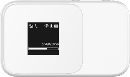 ZTE MF986D LTE CAT 12 mifi router 600 Mbps
