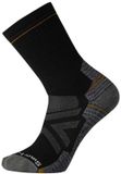 Smartwool Hike Full Cushion Crew Socks - Men's - Black