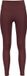Joma Daphne Long Tights 800158-648 Vrouwen Kastanjebruin S