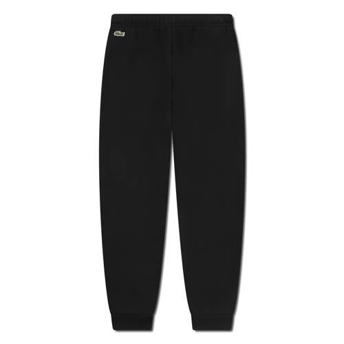 Lacoste casual broek zwart