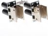 Dictator Hawgoodscharnier 4500D - Nikkel mat - Staal - Per 2 stuks