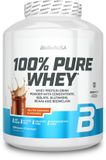 BioTechUSA 100% Pure Whey Eiwitpoeder Gezouten Karamel 2kg