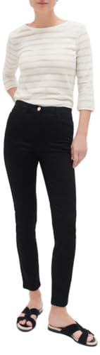 Caroll Damesbroek - Zwart - Maat 42