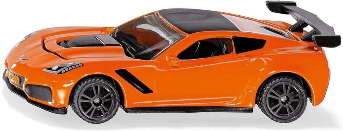 SIKU 1534 Chevrolet Corvette ZR1 - Oranje