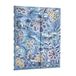 Carnet Paperblanks Blue Willow Ultra Unlined Hardcover Journal, 144pg, 120gsm