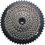 Protap Shimano Micro Spline Cnc Light Mountainbike Cassette Zilver 12-speed 10-52t