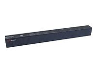 CyberPower PDU20BHVIEC12R energiedistributie 12 AC-uitgang(en) 1U Zwart