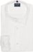 OLYMP Casual regular fit chemise - structure - blanc - Repassage facile - Tour de cou : 41 - 42