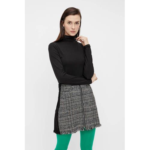 PIECES PCSIRENE trui - Zwart