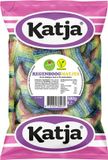 Katja Regenboogmatjes - 9 x 500 gr - Voordeelverpakking