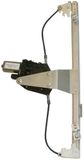 Valeo Raambedieningsmechanisme Links Voor 850832