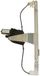 Valeo Raambedieningsmechanisme Links Voor 850832