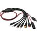 TRU COMPONENTS TC-13805788 câble adaptateur solaire 2,1 mm² 20 A