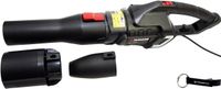 PARKSIDE PERFORMANCE® Elektrische axiale blaasapparaat voor bladeren, model PPELB 1650 / 1650 Watt · tot 250 km/u