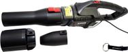 PARKSIDE PERFORMANCE® Elektrische axiale blaasapparaat voor bladeren, model PPELB 1650 / 1650 Watt · tot 250 km/u