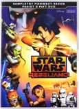 Star Wars: Rebels [3DVD]