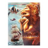 Cascaborra Ediciones El Glorioso Stripverhaal Goud