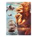 Cascaborra Ediciones El Glorioso Stripverhaal Goud