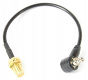 Câble de connexion 15 cm, SMAż-CRC9