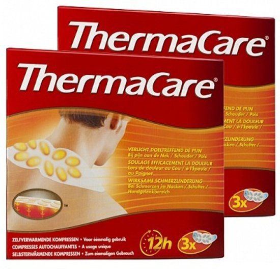 ThermaCare Nek Schouder Pols 6st