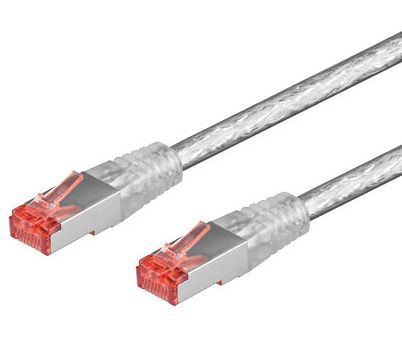 Wentronic 93341 - Netwerkkabel - 0,25 m