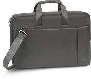 Rivacase 8251 17" Laptop Aktetas - Grijs