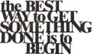 Homemania Wanddecoratie Words 70x41 cm staal zwart