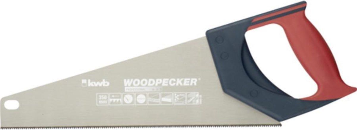 kwb Skandia Handzaag - Woodpecker 450 mm 3043-45