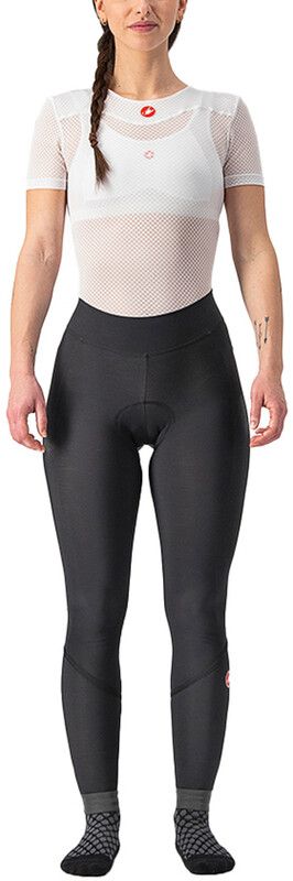 Castelli Velocissima Thermal Tights Women - Zwart - Maat: -