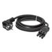 Enzo Wieland netsnoer 2m 3x1,5mm2 70° GST18 - 1066310