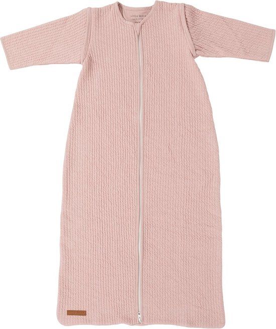 Little Dutch Slaapzak Winter 70 cm - Pure Pink - 2.2 TOG - 4.0 TOG