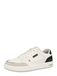 SKECHERS Baskets basses 'LEAGUE - IMPERION' gris / noir / blanc cassé