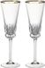 Villeroy & Boch Sektgläser Grand Royal Gold 120 ml Set van 2