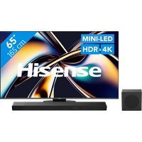 Hisense U8Q / LED screen / 65 inch / 2025