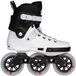 Powerslide Next Core 110 Patins à roulettes Blanc UE 36-37