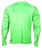 HO Soccer Konkista T-shirt Met Lange Mouwen Groen L Man