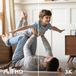 STRONG - SHC05IR0-W - Beveiligingscamera draadloos - Wifi - 3K (5MP 2880x1620) - Personen-, baby-, huisdierdetectie - 360° panoramisch zicht - Nachtzicht - Ingebouwde microluidsprekers