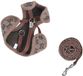 Vishay Dailygoods - Ademend en Verstelbaar Hondenharnas voor Wandelen en Training
