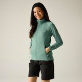 Regatta Fleece Dames Wandelen Groen Polyester