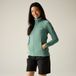 Regatta Fleece Dames Wandelen Groen Polyester
