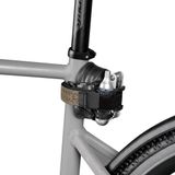 Topeak Elementa M Frame Draagriem Zilver