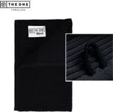 The One Towelling Classic Gastendoek - 30 x 50 cm - Zwart