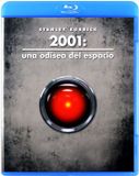 2001: Een zwerftocht in de ruimte [Blu-Ray]