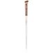 Luvia Elegance 316 Pinceau de maquillage professionnel, pinceau d'ombre à paupières, pinceau d'ombre à paupières, pinceau biseauté pour les yeux, pinceau de maquillage végétalien