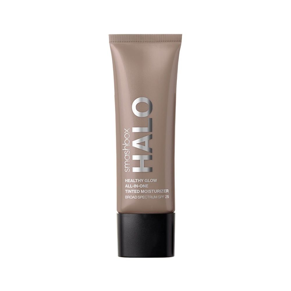 Smashbox Halo Healthy Glow All-in-One Tinted Moisturizer SPF 25 - 40ml - Lichtbruin - Dames