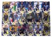 Panini FIFA 365 2026 Adrenalyn XL Pack 1-18 Paris 18 Pièces Set