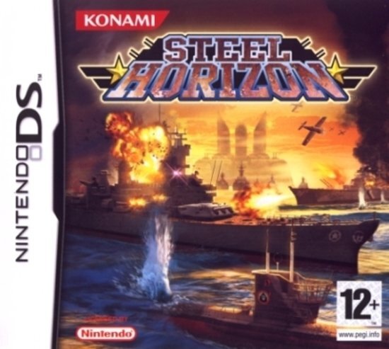 Konami Steel Horizon