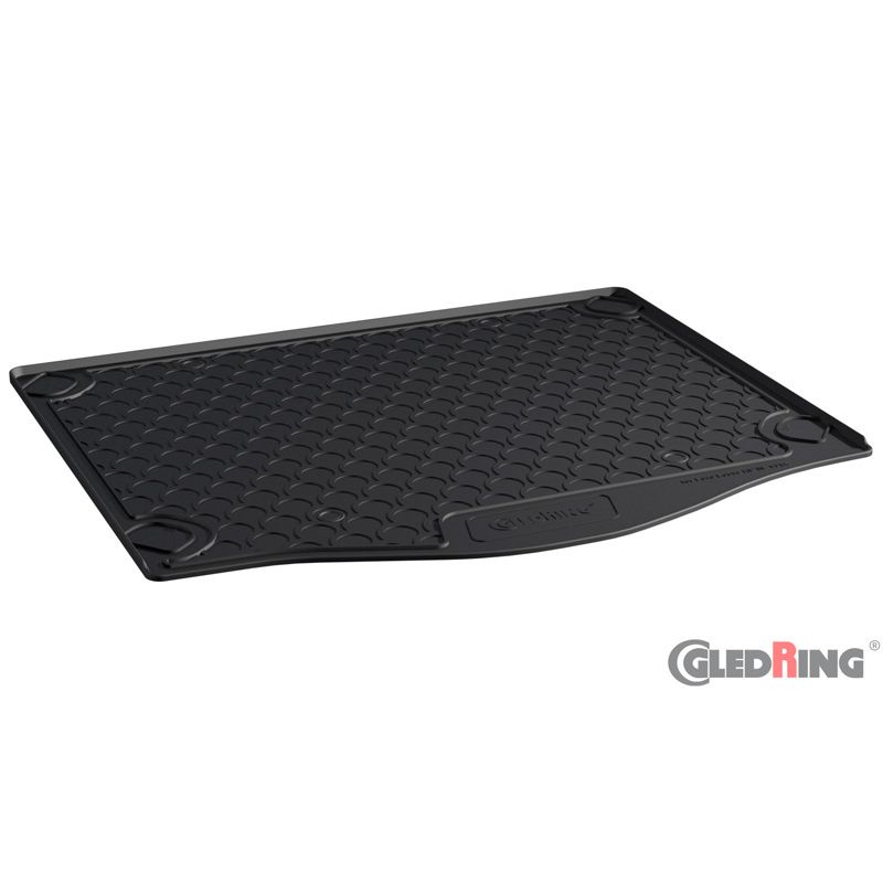 Kofferbakmat Ford Focus III HB 5-deurs 2011-2018 (klein reserwiel)