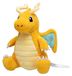 Pokémon Jouets Peluche Dragonite - 16 cm
