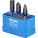 PFERD TOOLS 21901415 Fraise queue de cochon Diamètre de tige 6 mm